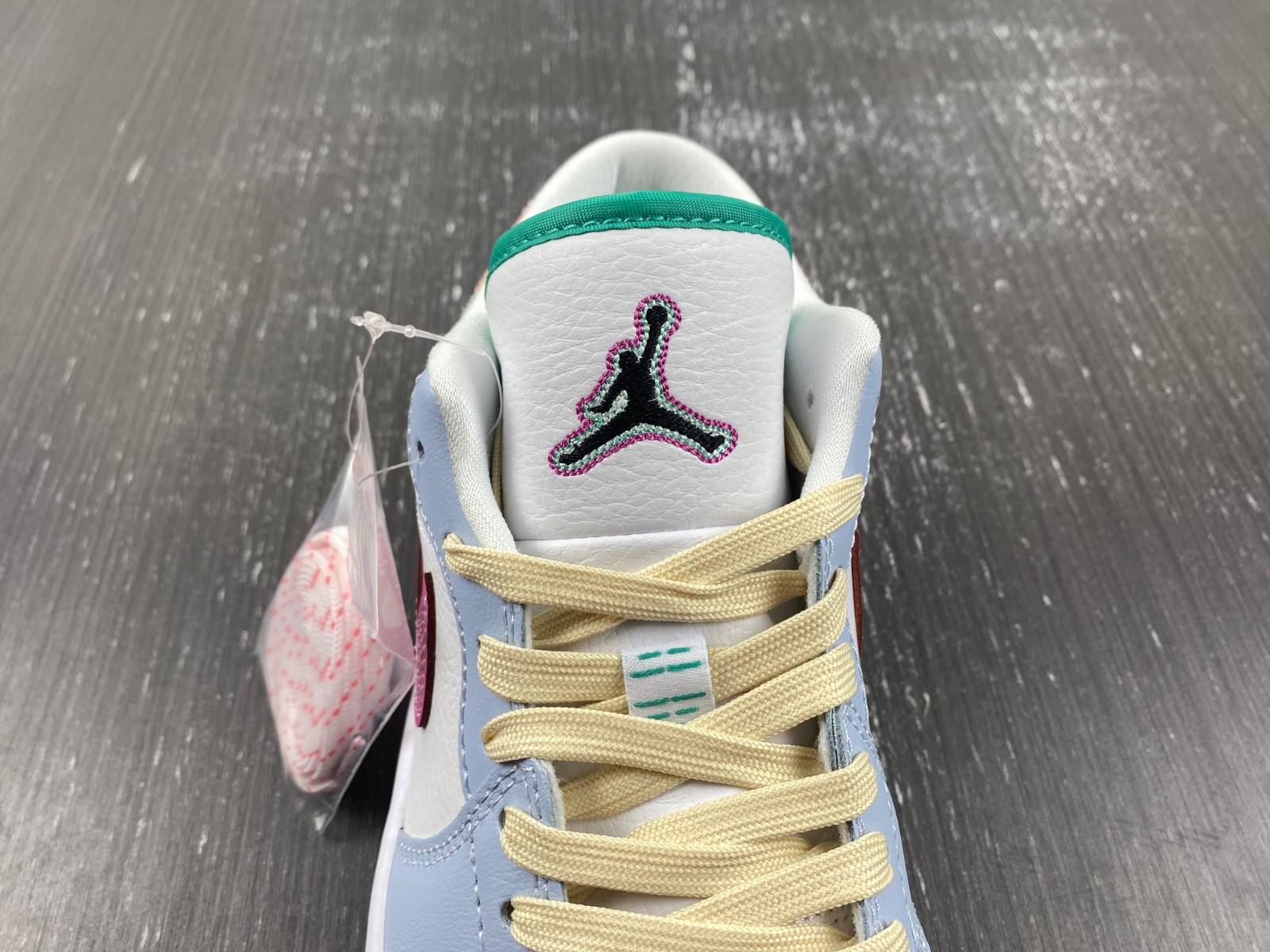 Air Jordan 1 Low Sashiko Multi-Color FV3623-151