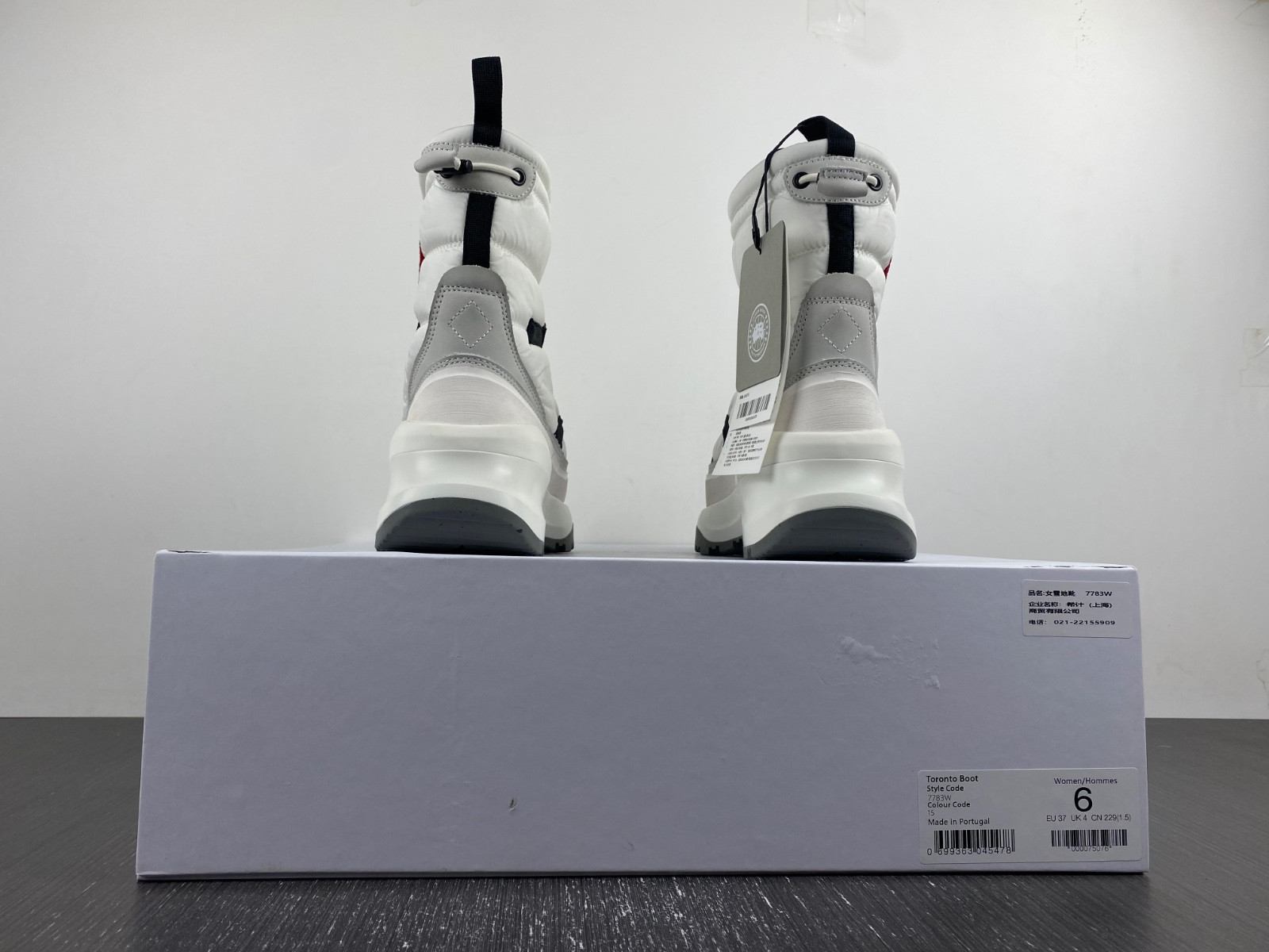 CANADA GOOSE WOMENS TORONTO