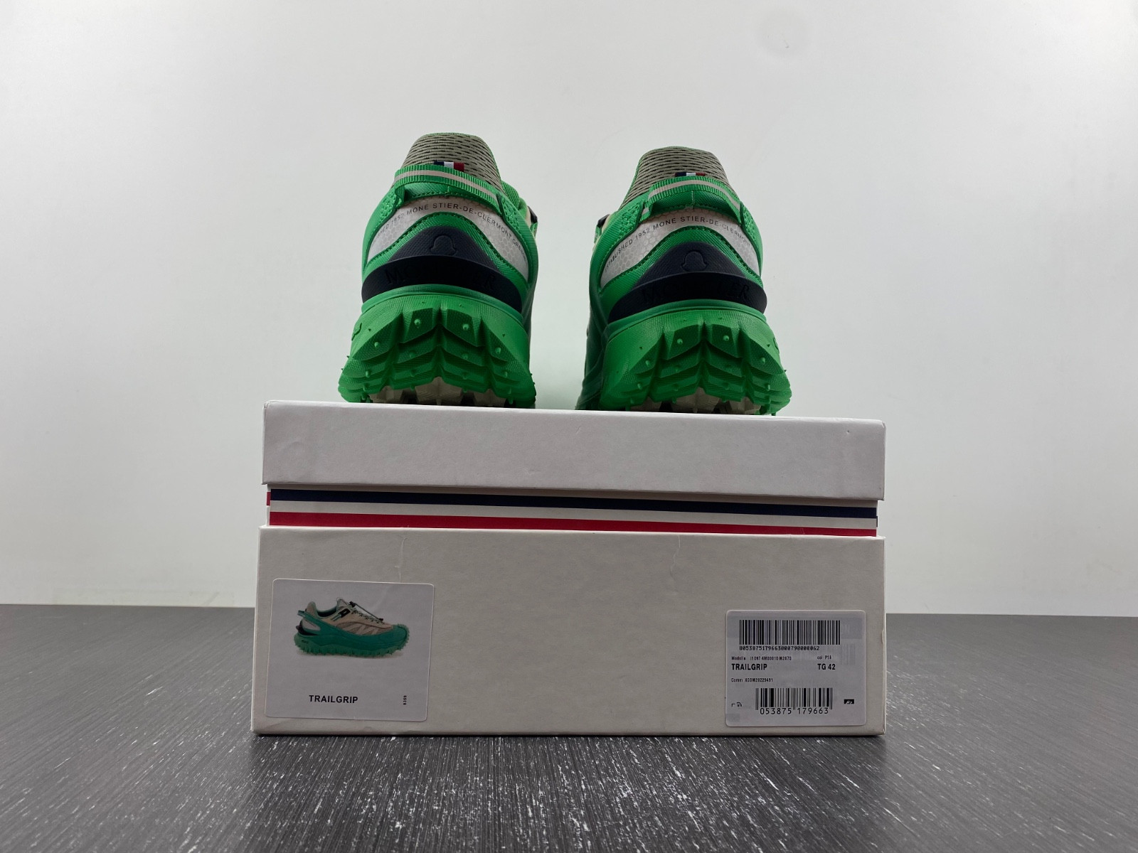 MONcler Trailgrip Gore-Tex