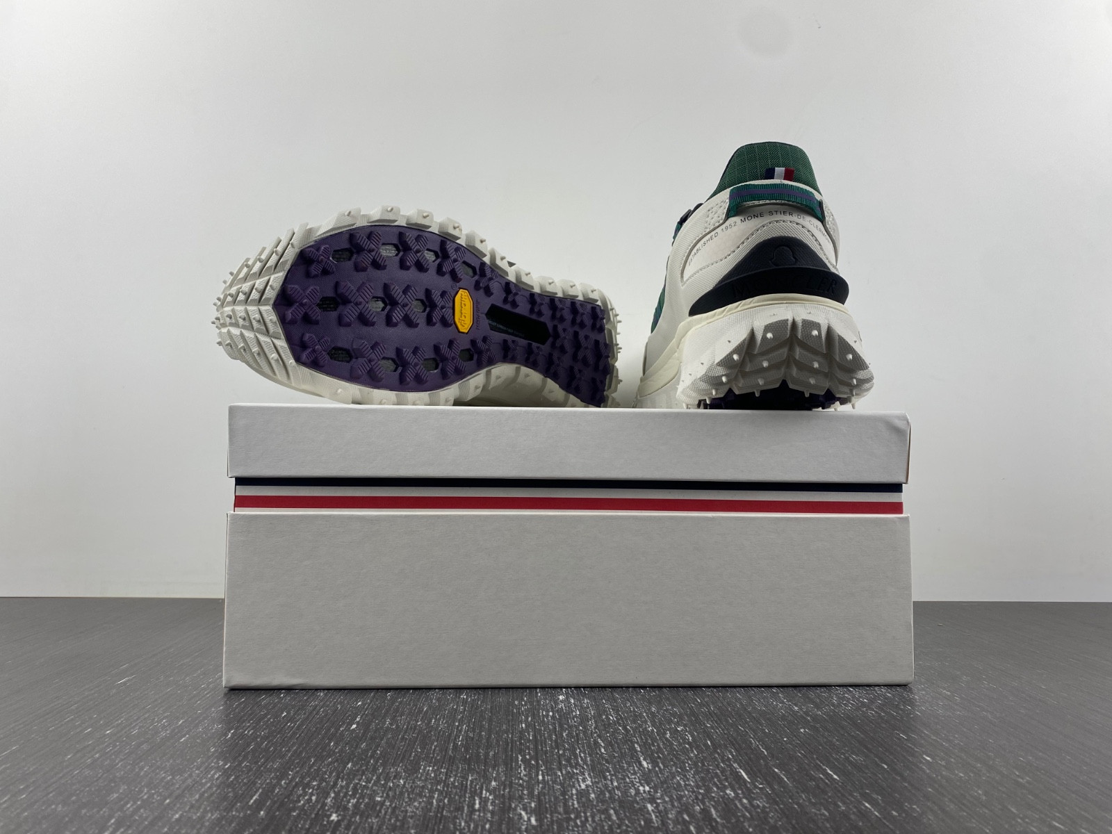 MONcler Trailgrip Gore-Tex