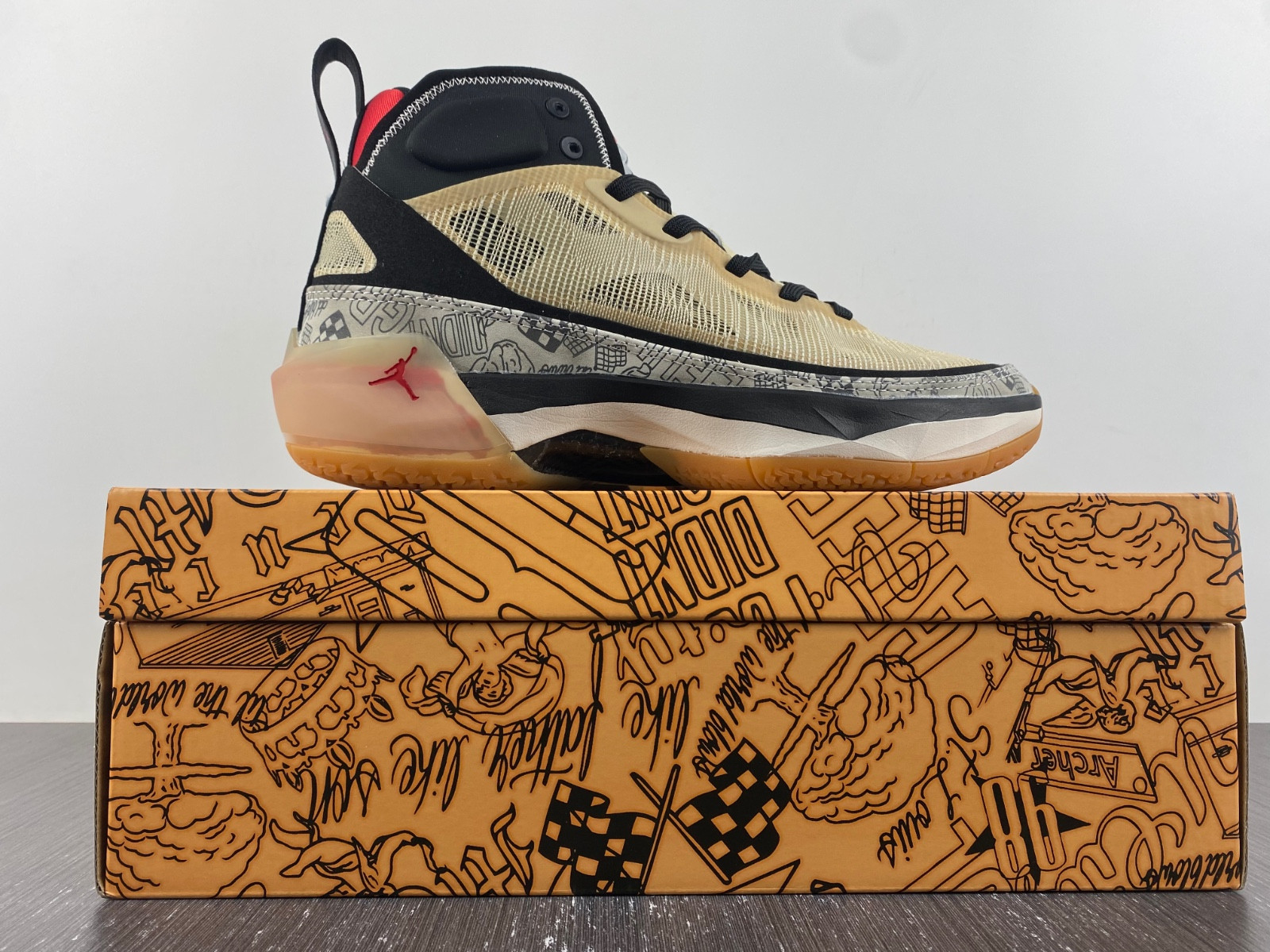 Air Jordan 37 “Jayson Tatum” DZ0812-200