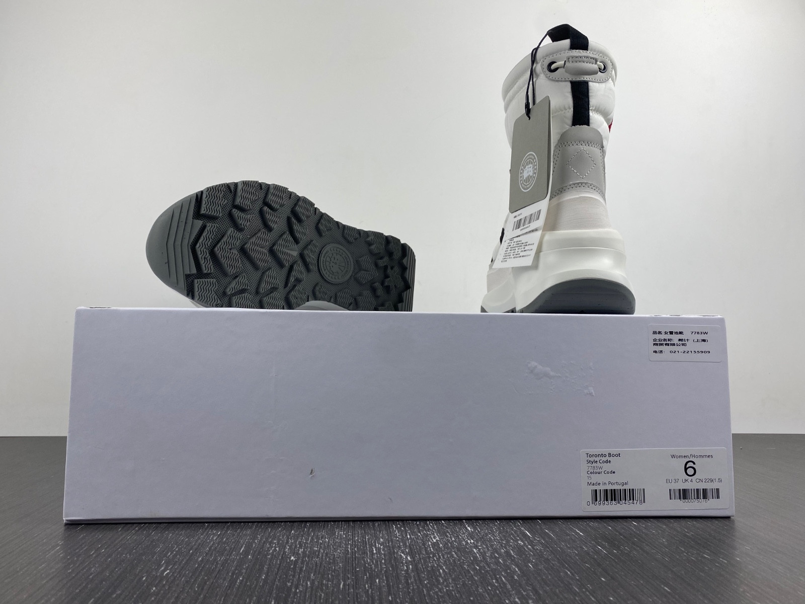 CANADA GOOSE WOMENS TORONTO