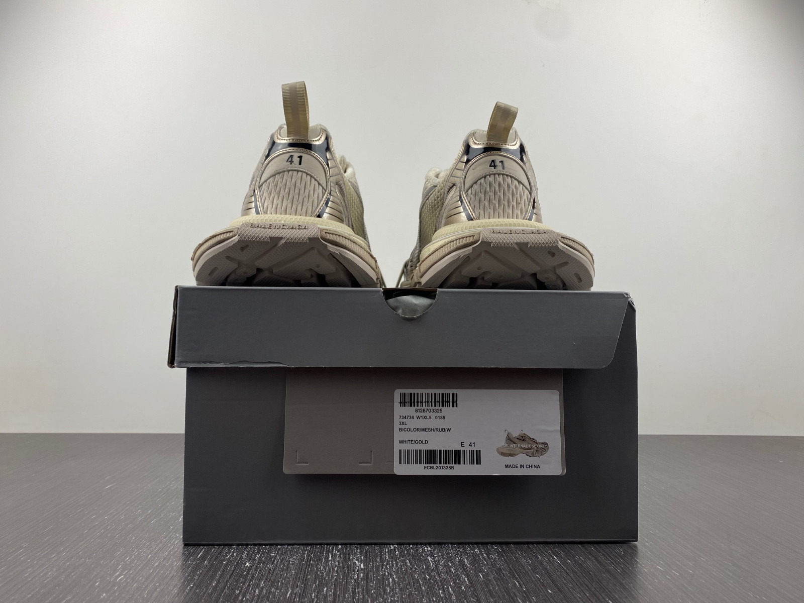 BC 3XL SNEAKER