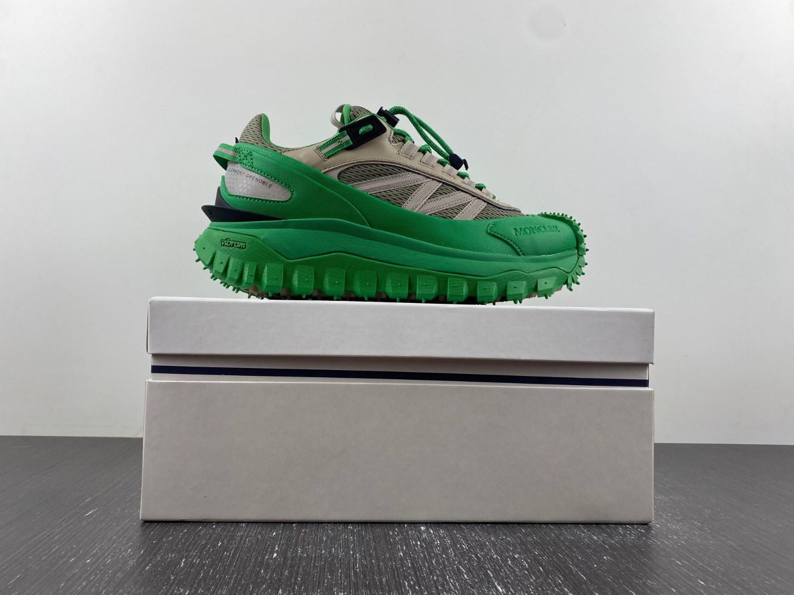 MONcler Trailgrip Gore-Tex