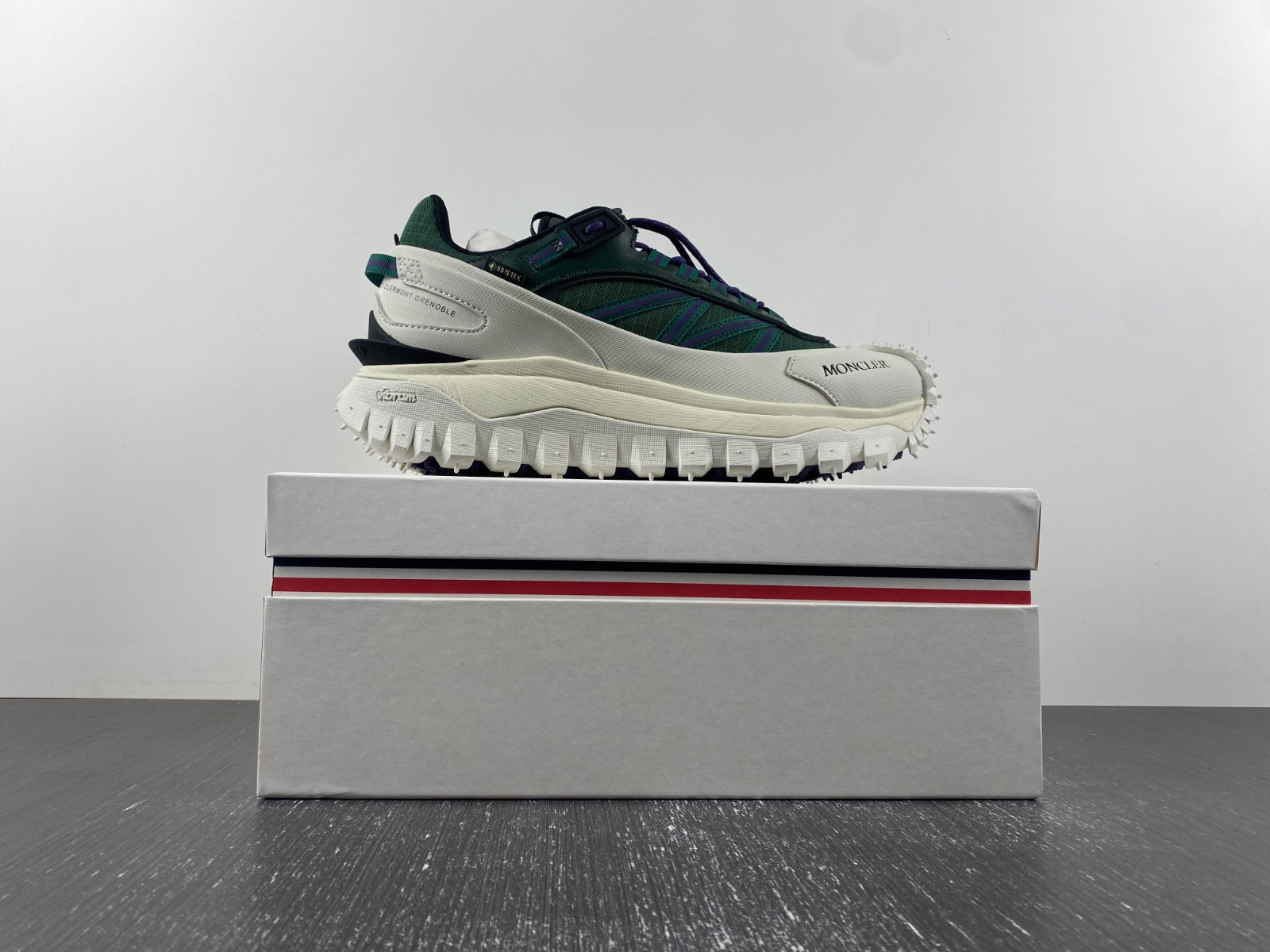 MONcler Trailgrip Gore-Tex