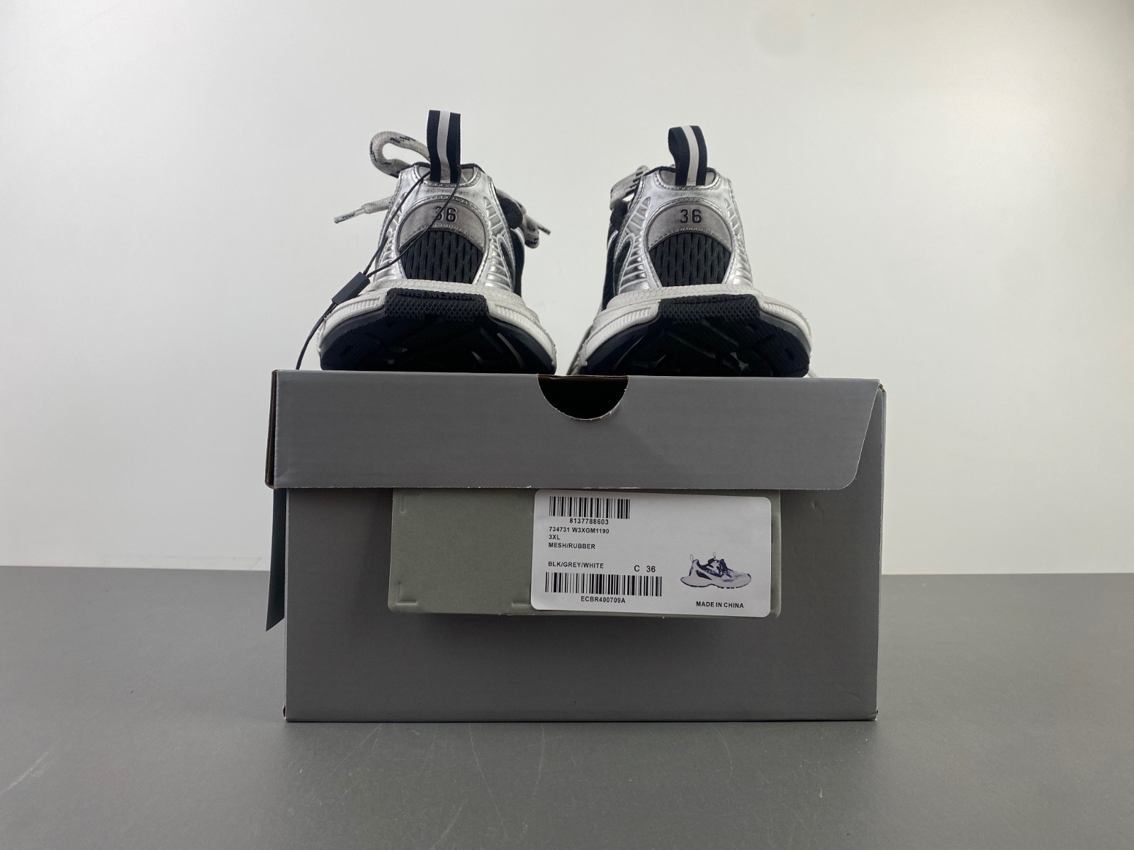 BC 3XL SNEAKER
