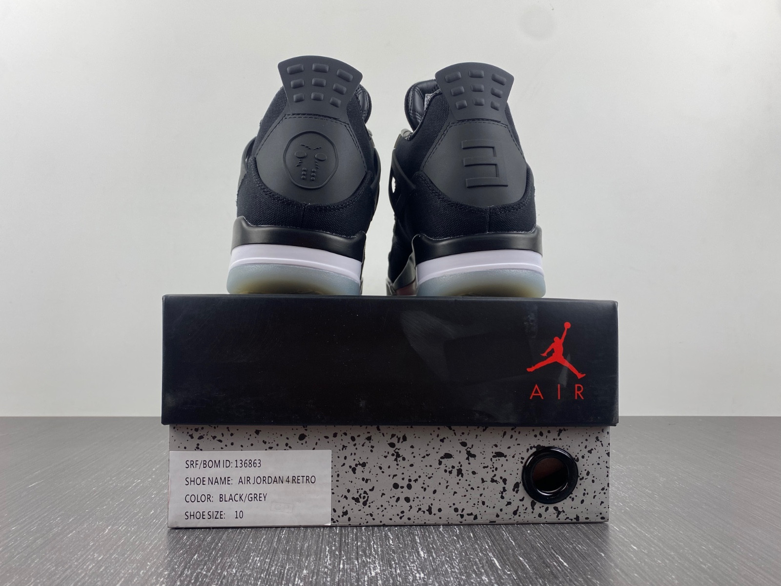 Eminem x Carhartt x Air Jordan 4 Retro 