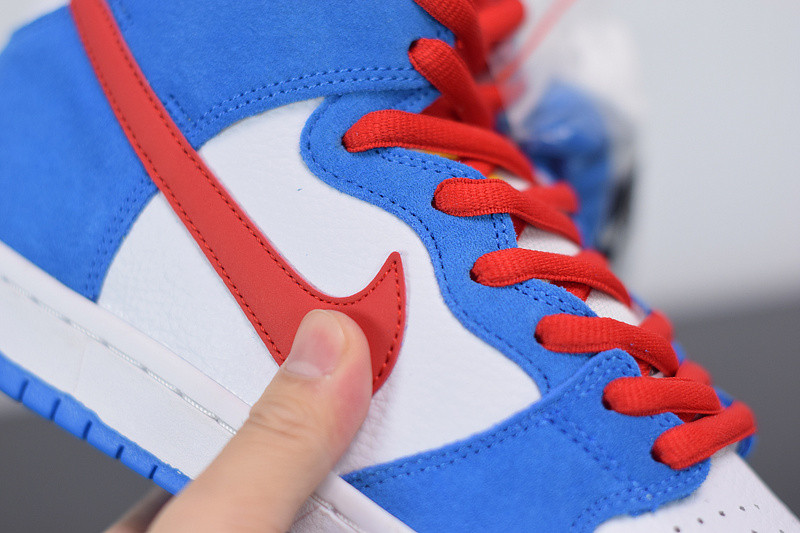 NIKE SB DUNK HIGH "DOREAMON" CI2692-400