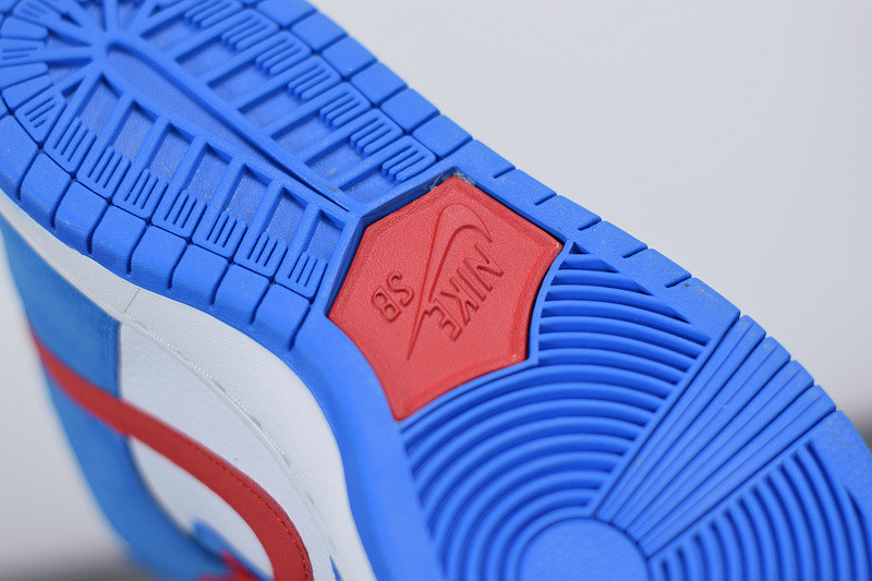 NIKE SB DUNK HIGH "DOREAMON" CI2692-400