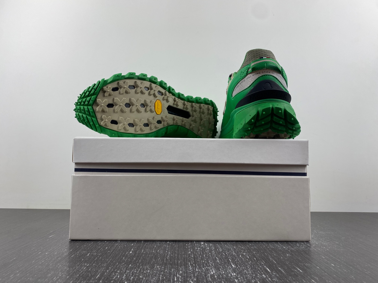 MONcler Trailgrip Gore-Tex