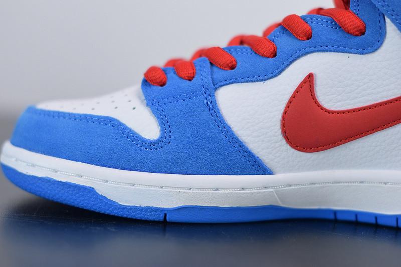 NIKE SB DUNK HIGH "DOREAMON" CI2692-400