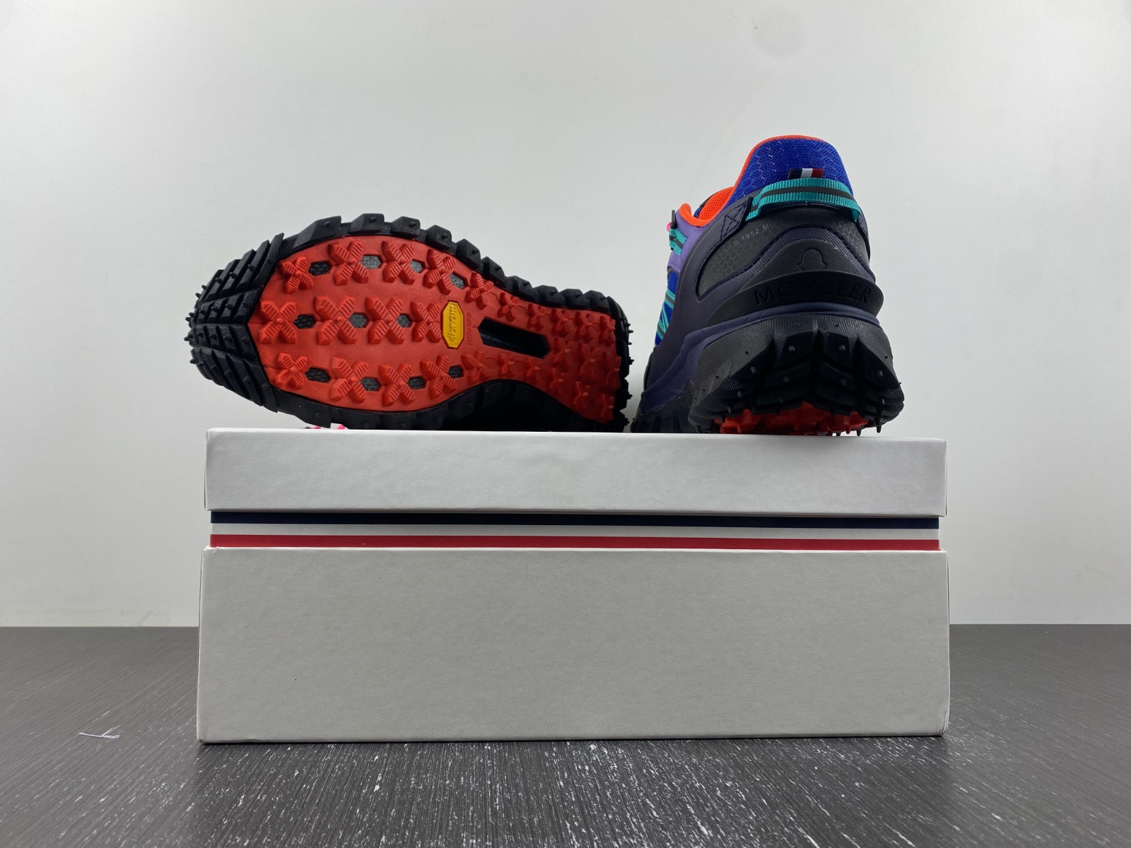 MONcler Trailgrip Gore-Tex