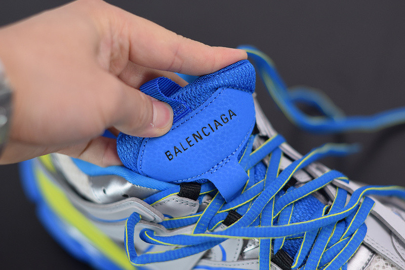 BC TRACK SNEAKER