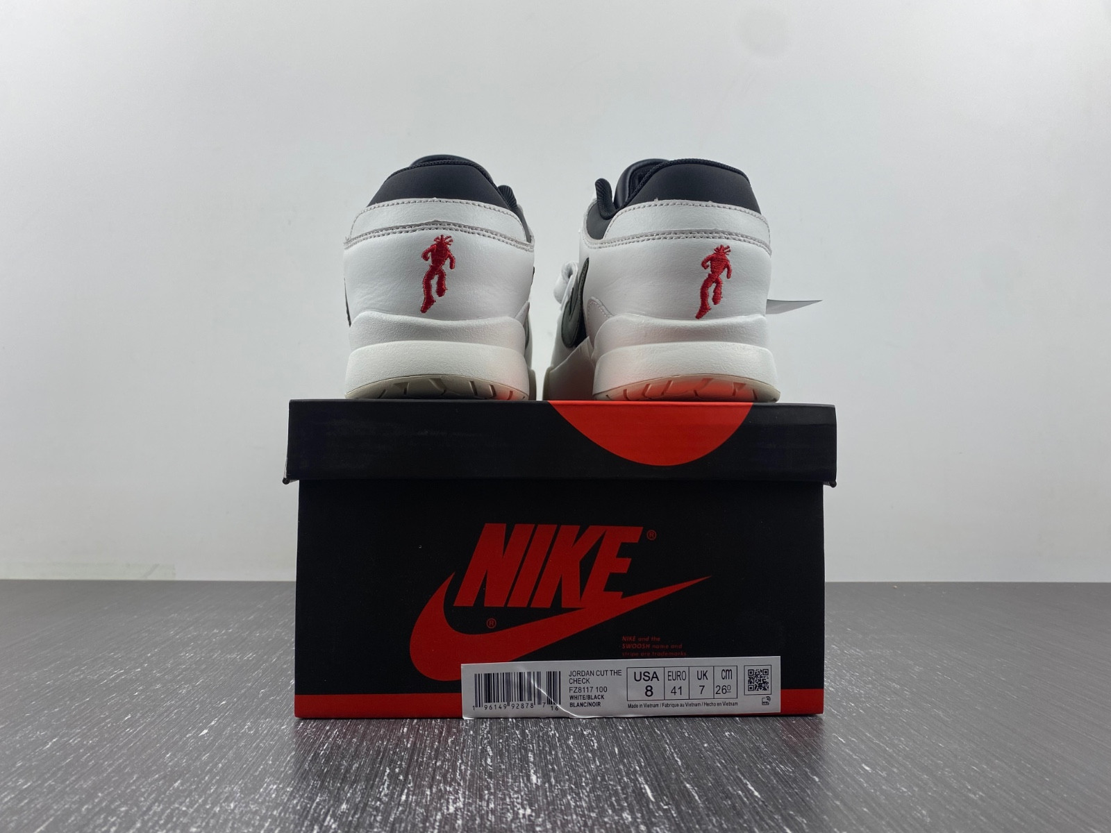 Travis Scott x Jordan Cut The Check DR9317-001