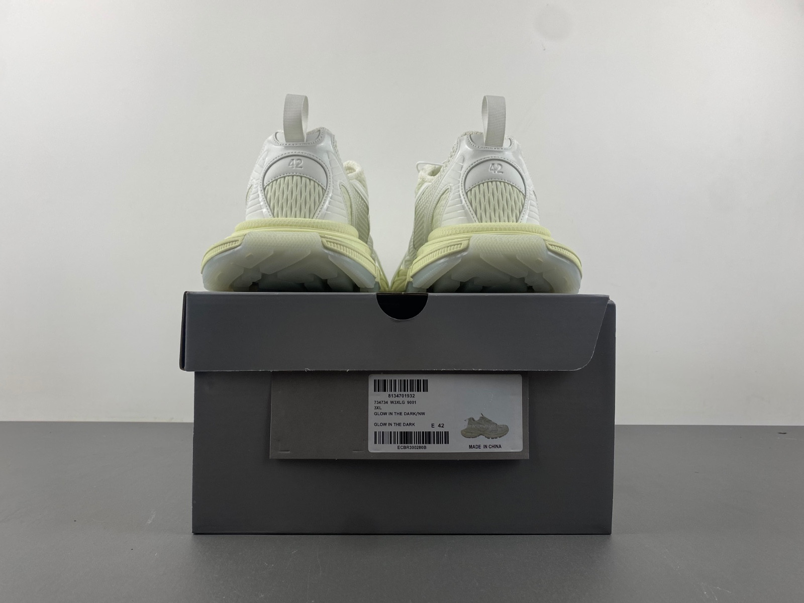 BC 3XL SNEAKER