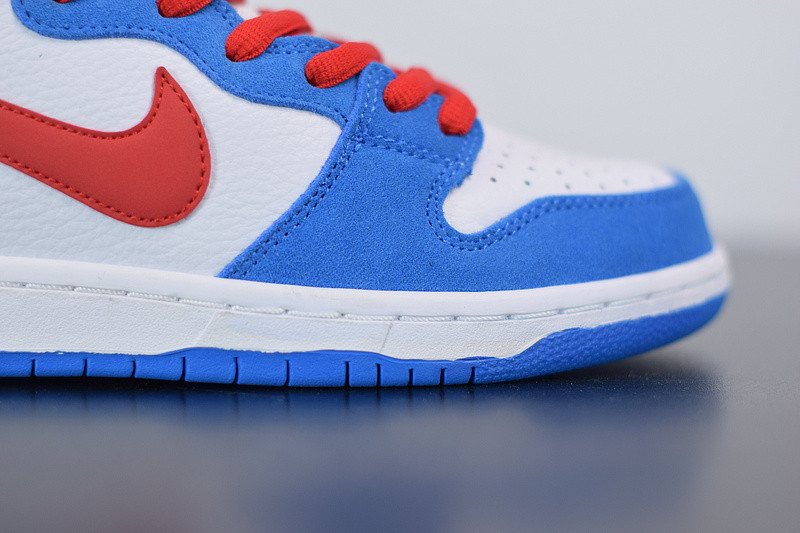 NIKE SB DUNK HIGH "DOREAMON" CI2692-400