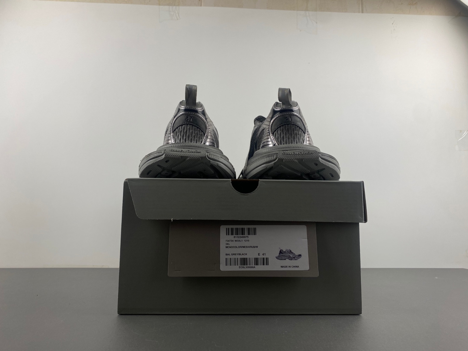 BC 3XL SNEAKER
