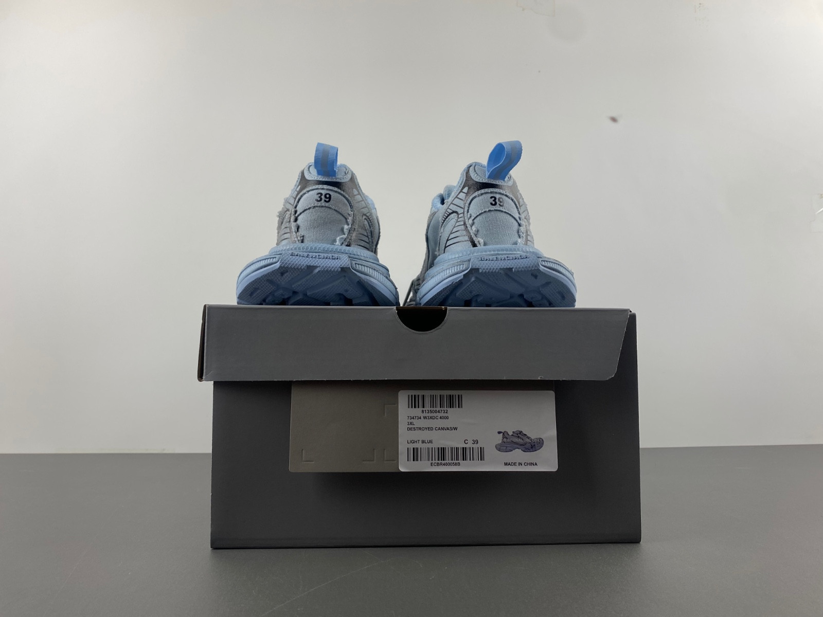 BC 3XL SNEAKER