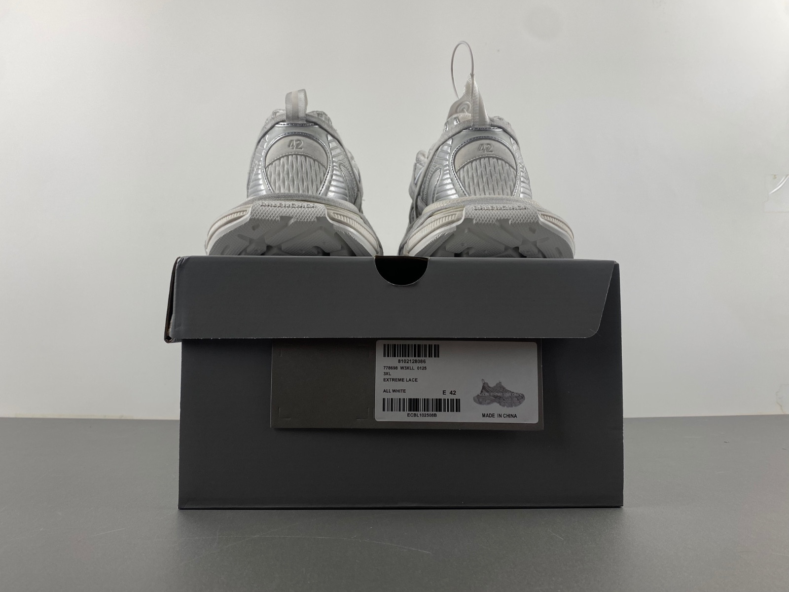 BC 3XL SNEAKER