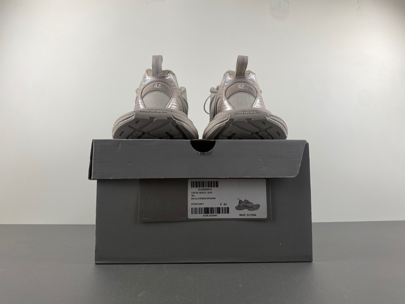 BC 3XL SNEAKER
