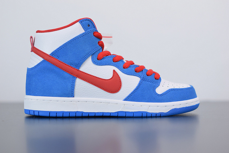 NIKE SB DUNK HIGH "DOREAMON" CI2692-400