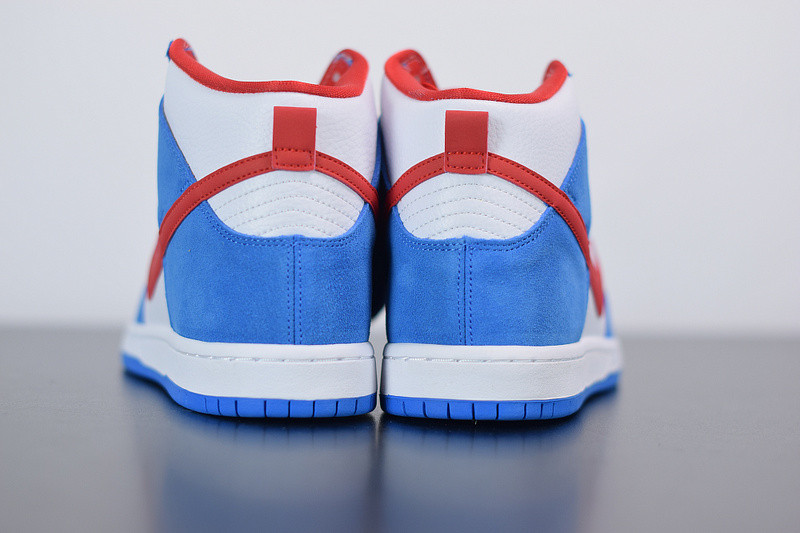 NIKE SB DUNK HIGH "DOREAMON" CI2692-400
