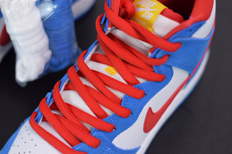 NIKE SB DUNK HIGH "DOREAMON" CI2692-400