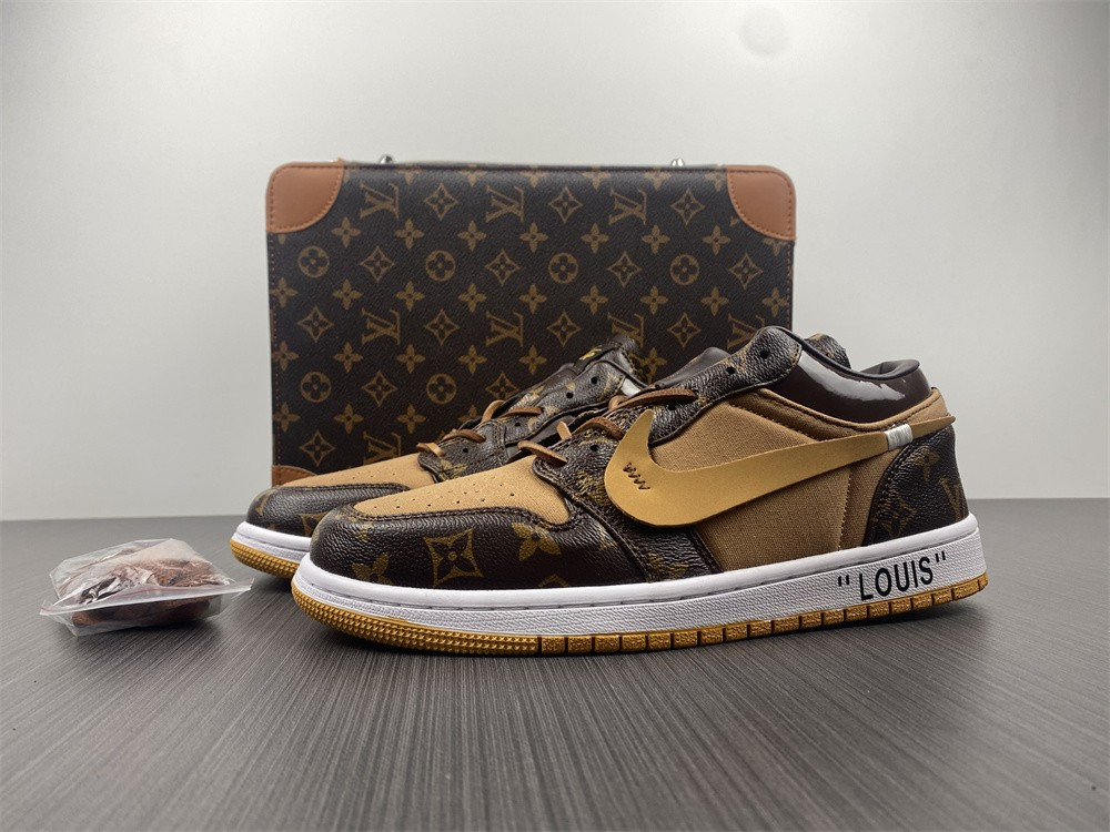 AIR JORDAN 1 OF-LVT AQ0818-158-1
