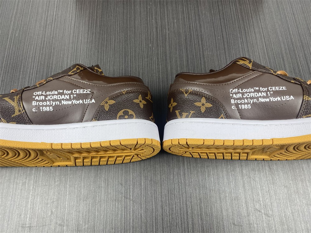 AIR JORDAN 1 OF-LVT AQ0818-158-1