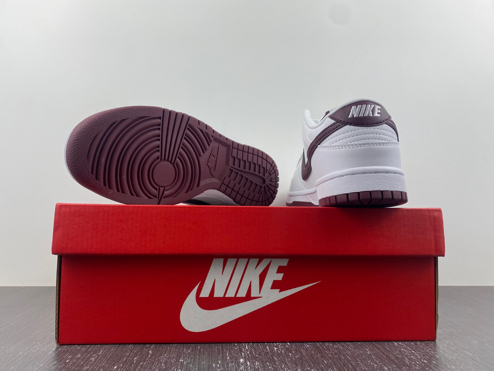 Nike Dunk Low Night Maroon DV0831-102 DV0831-102