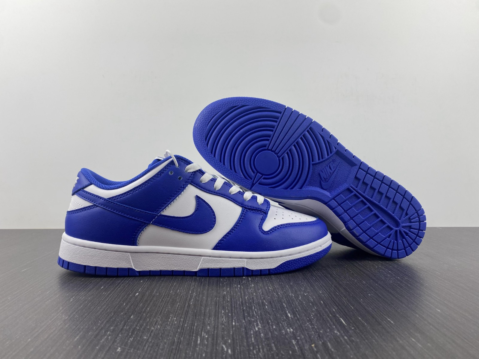 NIKE DUNK LOW RACER BLUE DV7067-400