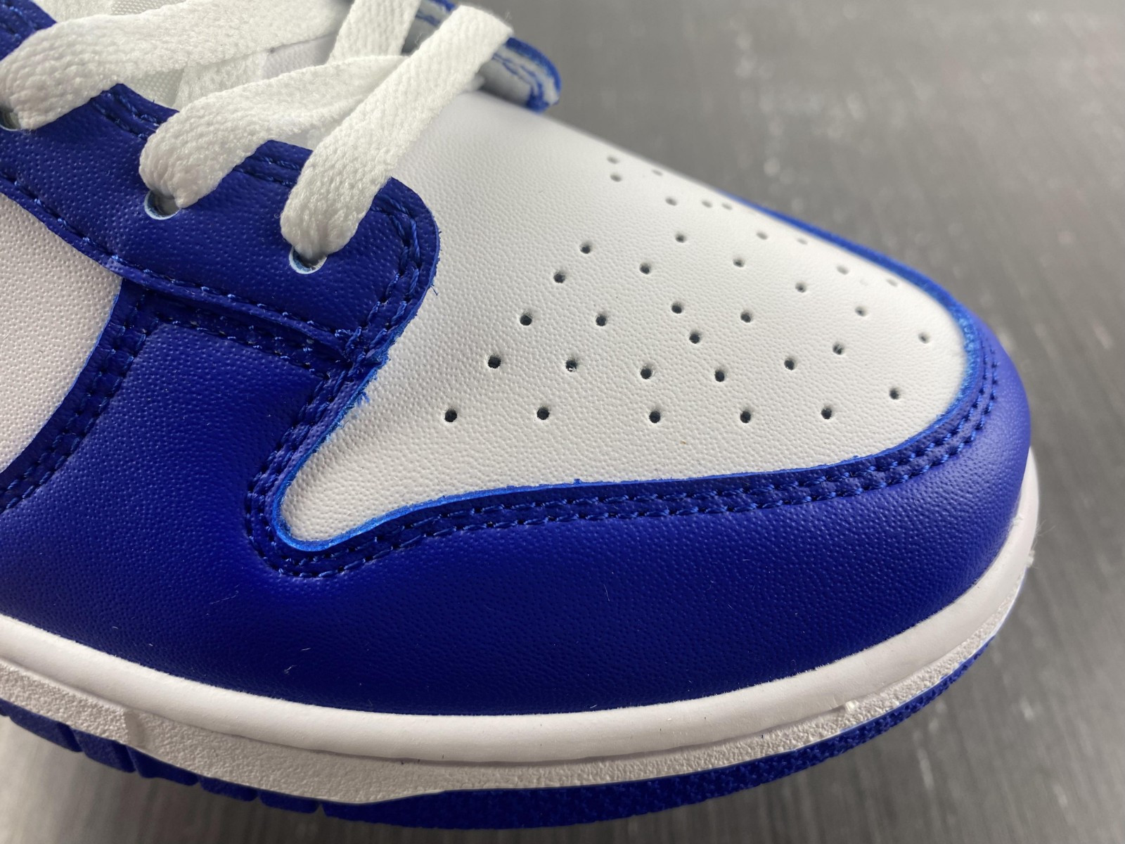 NIKE DUNK LOW RACER BLUE DV7067-400