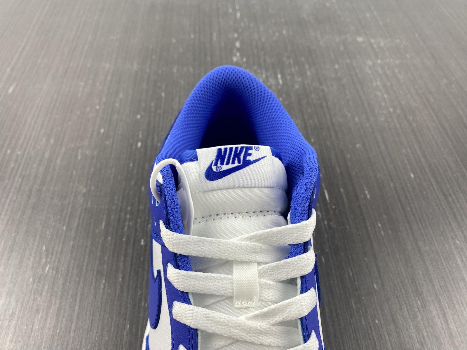 NIKE DUNK LOW RACER BLUE DV7067-400