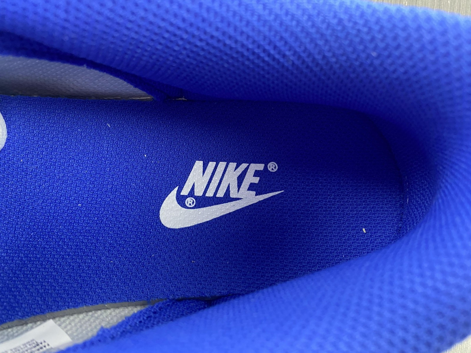 NIKE DUNK LOW RACER BLUE DV7067-400