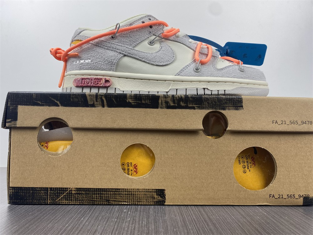 OF X DUNK LOW