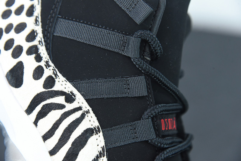 AIR JORDAN 11 “ANIMAL INSTINCT” AR0715-010