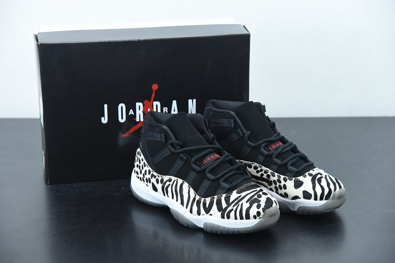 AIR JORDAN 11 “ANIMAL INSTINCT” AR0715-010