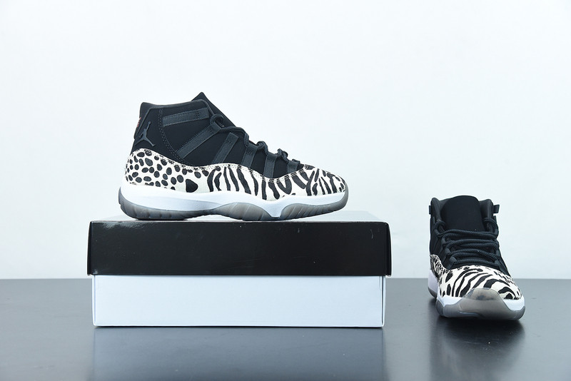 AIR JORDAN 11 “ANIMAL INSTINCT” AR0715-010