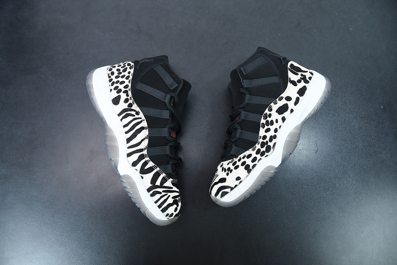 AIR JORDAN 11 “ANIMAL INSTINCT” AR0715-010