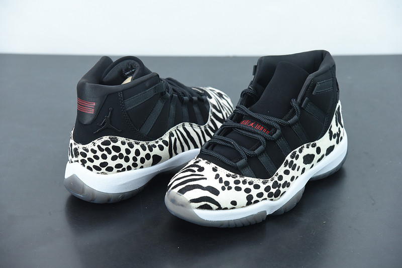 AIR JORDAN 11 “ANIMAL INSTINCT” AR0715-010