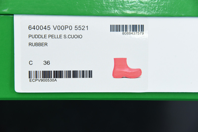 BOTTEGA VENETA SNEAKER