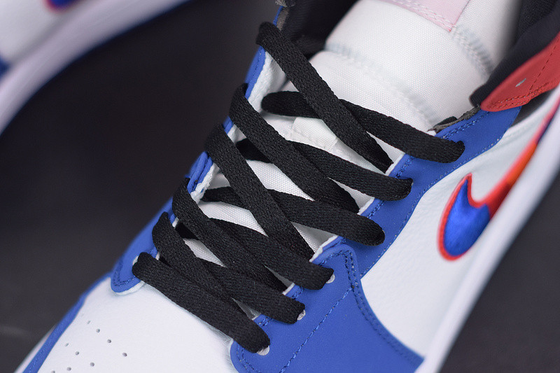 AIR JORDAN 1 MID MULTI-COLOR SWH 852542-146