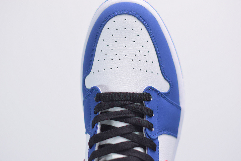 AIR JORDAN 1 MID MULTI-COLOR SWH 852542-146