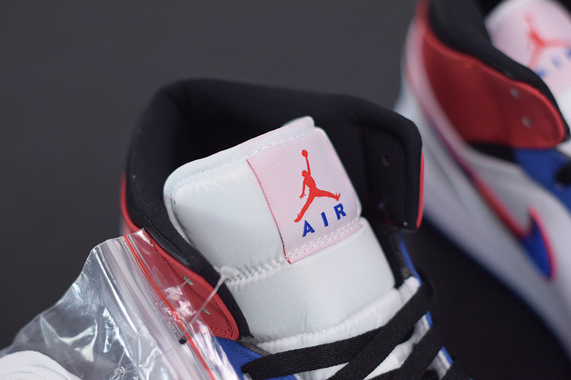 AIR JORDAN 1 MID MULTI-COLOR SWH 852542-146