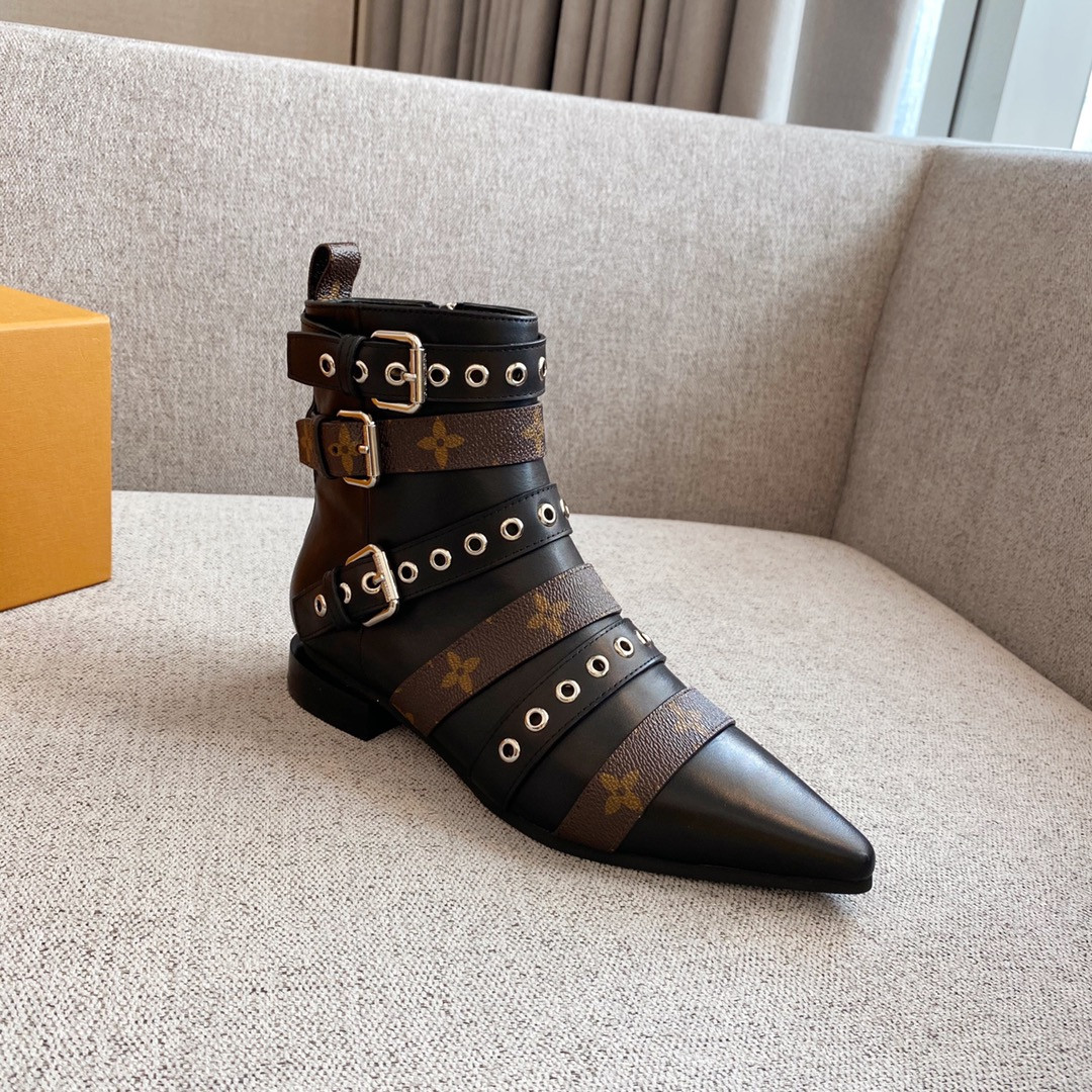 LVT BOOTS