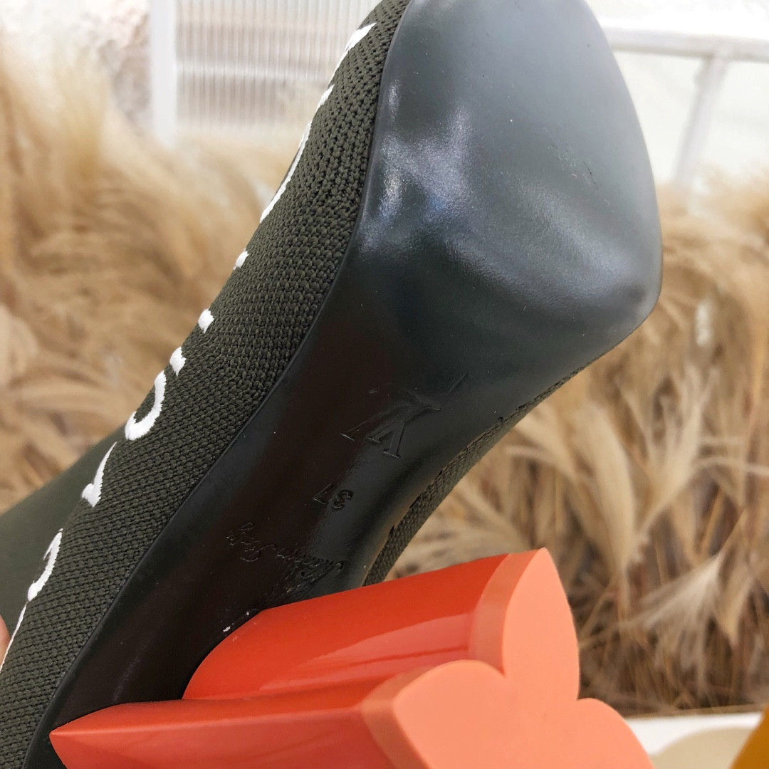 LVT BOOTS