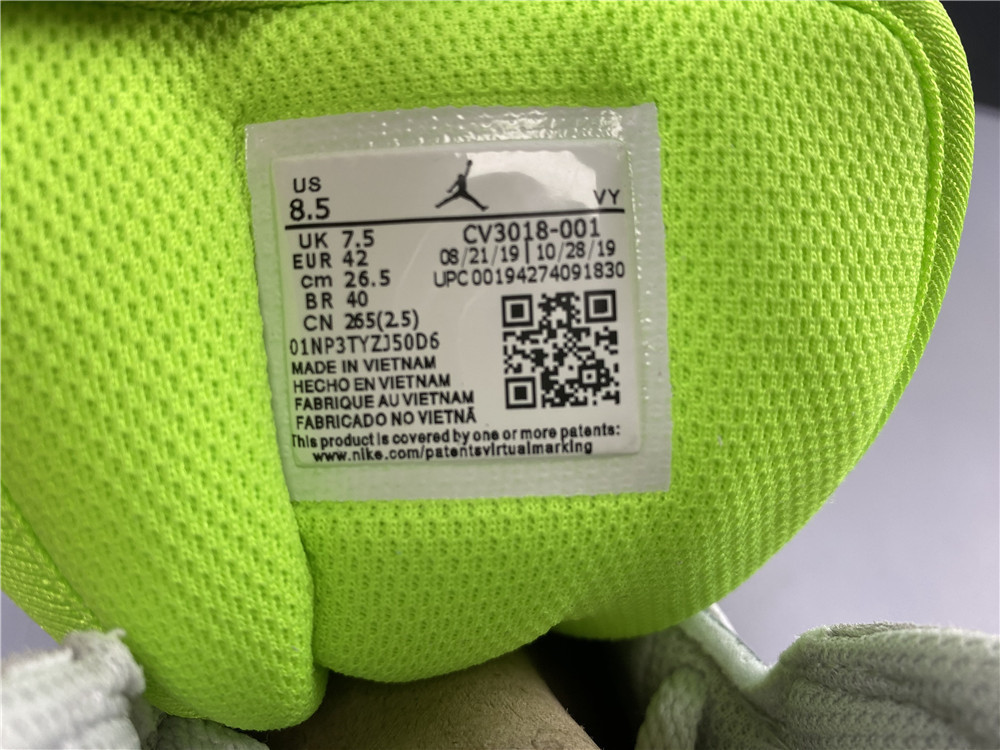AIR JORDAN 1 MID VAST GREY CV3018-001