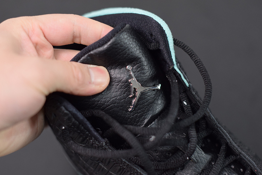 AIR JORDAN 13 ISLAND GREEN 414571-030