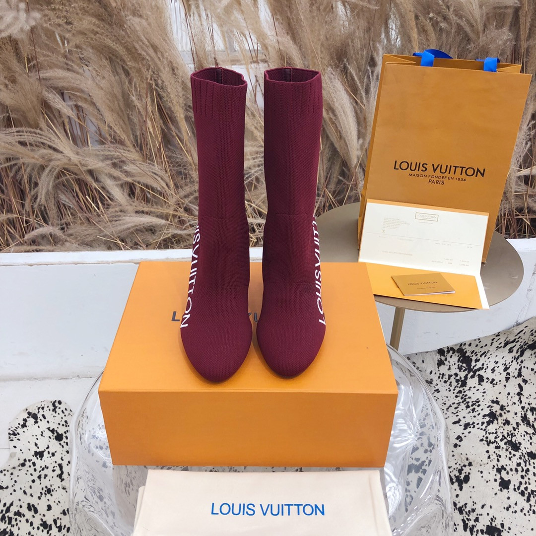 LVT BOOTS