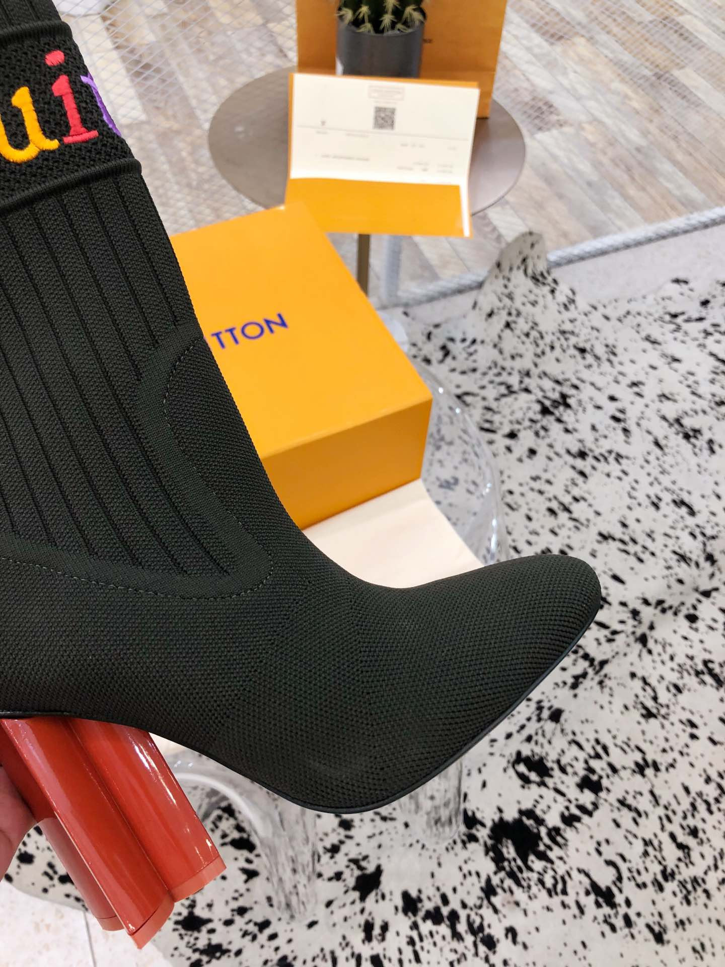 LVT BOOTS